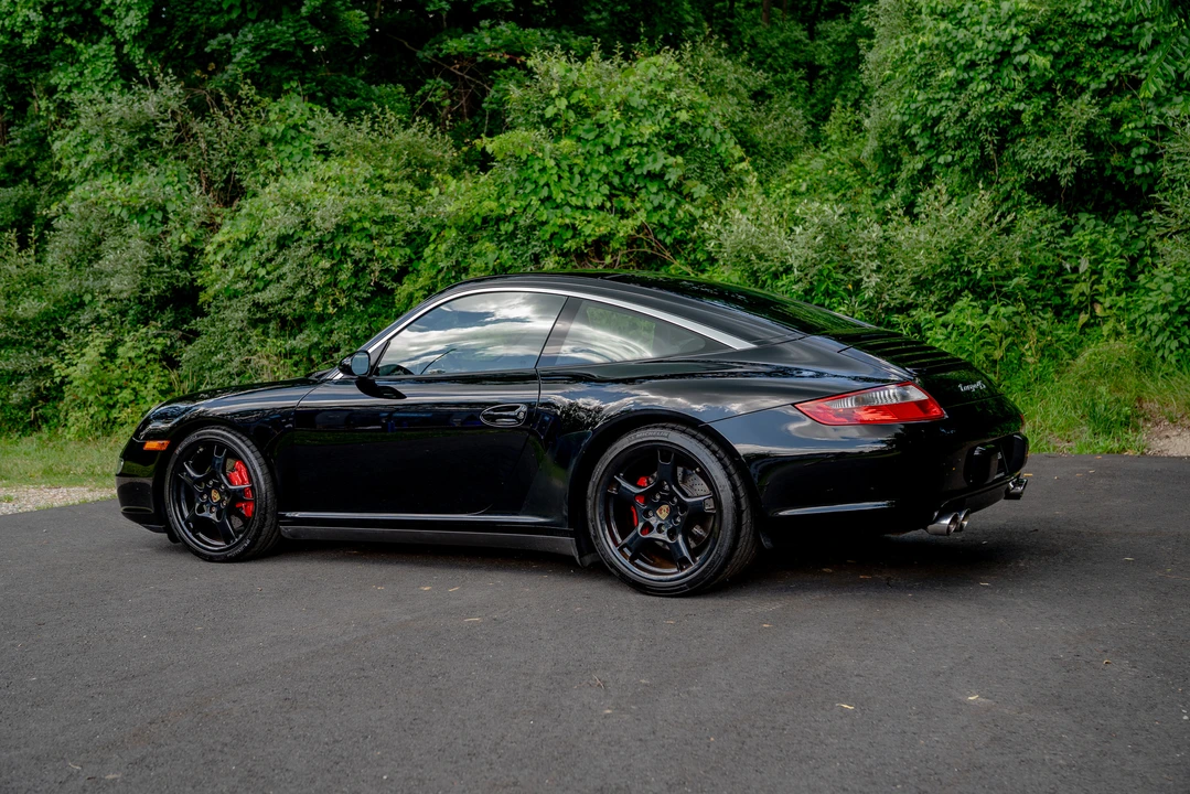 2007 Porsche 997 Targa - Image 27 of 31