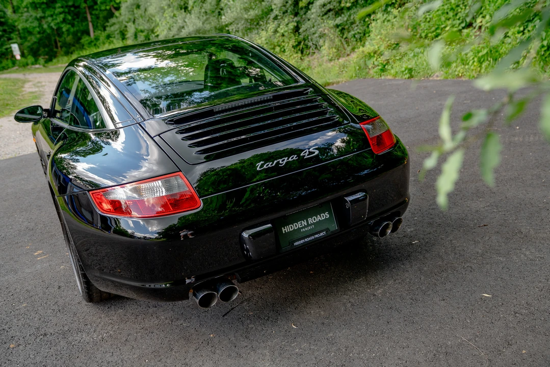 2007 Porsche 997 Targa - Image 26 of 31