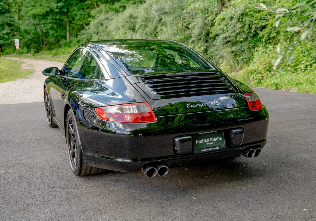 2007 Porsche 997 Targa - Image 25 of 31