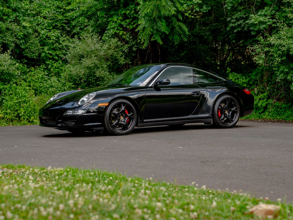 2007 Porsche 997 Targa - Image 8 of 31