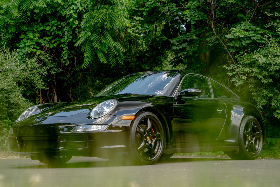 2007 Porsche 997 Targa - Image 10 of 31