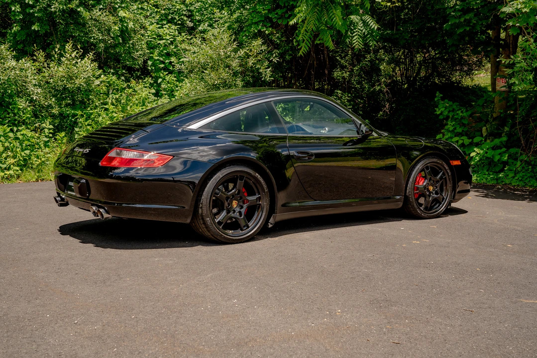 2007 Porsche 997 Targa - Image 24 of 31