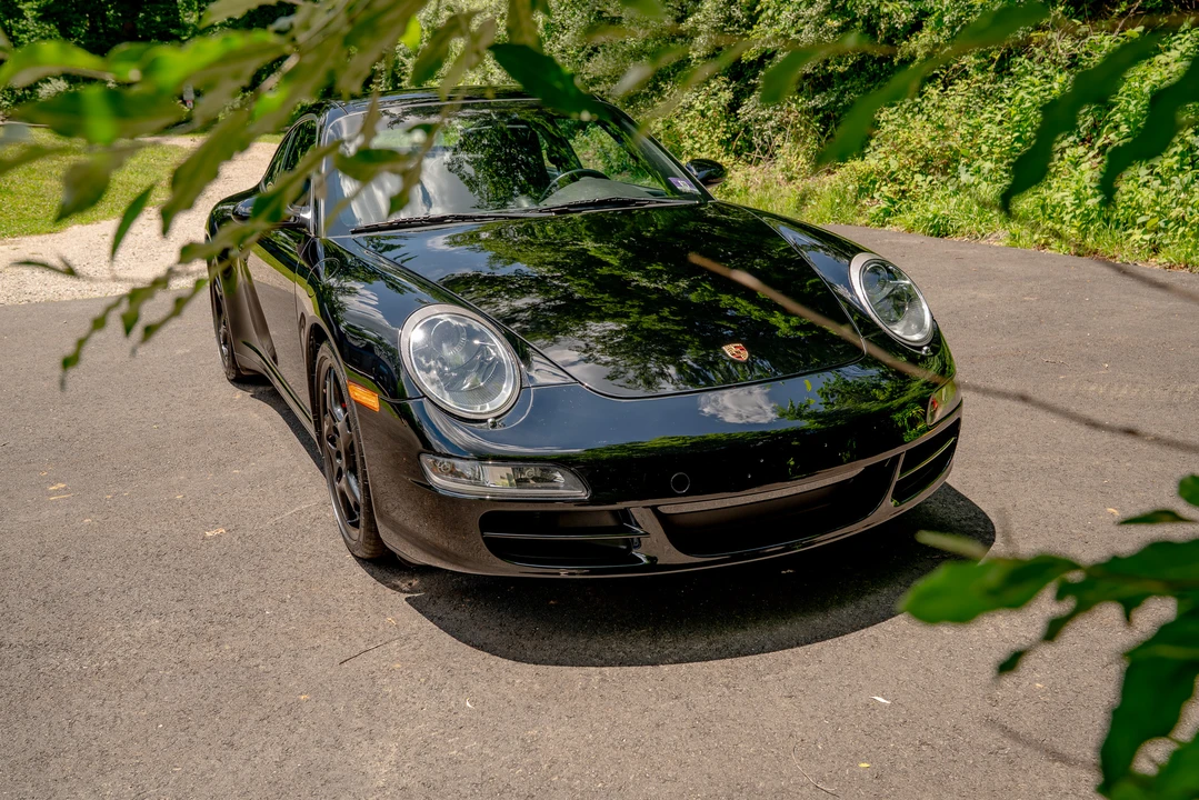 2007 Porsche 997 Targa - Image 20 of 31