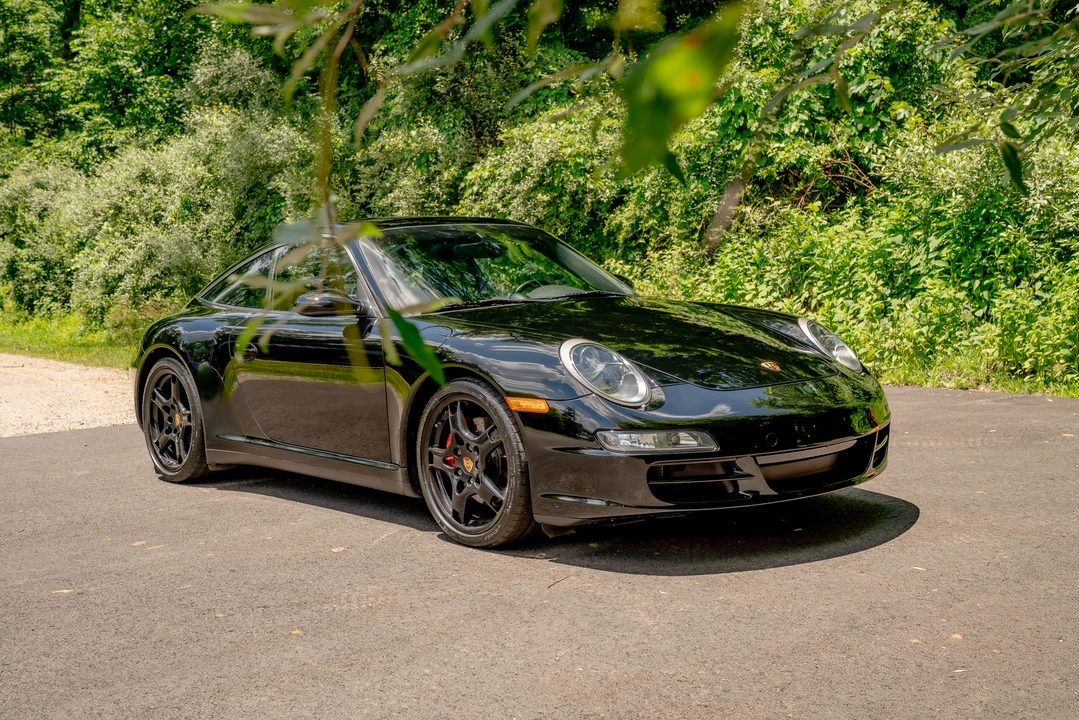 2007 Porsche 997 Targa - Image 21 of 31
