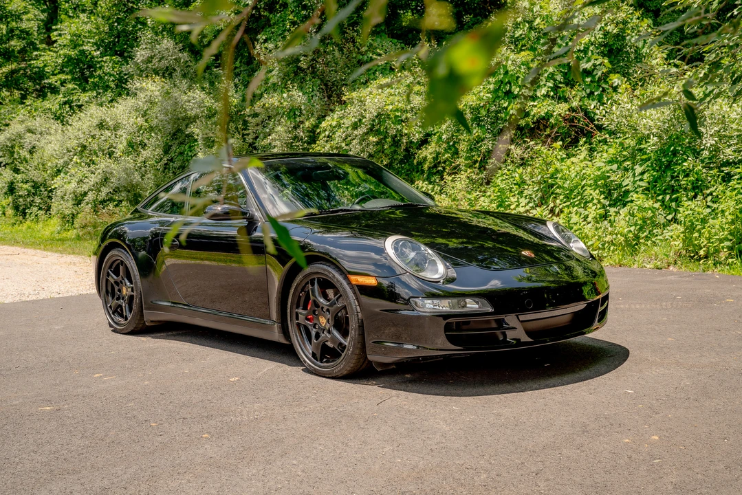 2007 Porsche 997 Targa - Image 22 of 31