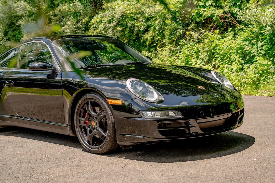 2007 Porsche 997 Targa - Image 31 of 31