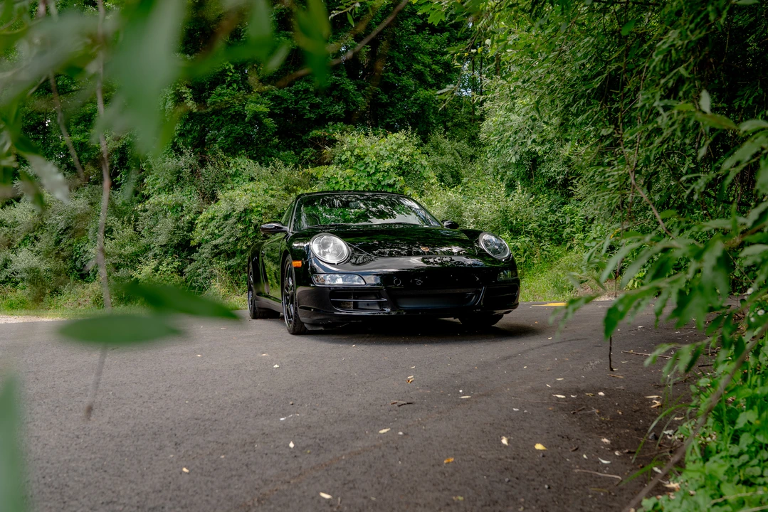 2007 Porsche 997 Targa - Image 17 of 31