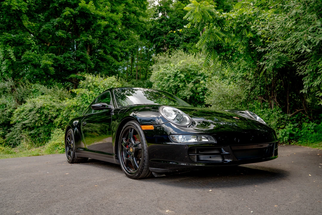 2007 Porsche 997 Targa - Image 18 of 31
