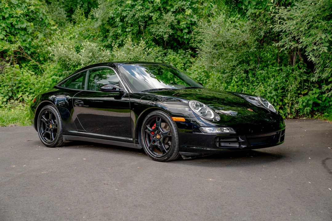 2007 Porsche 997 Targa - Image 19 of 31