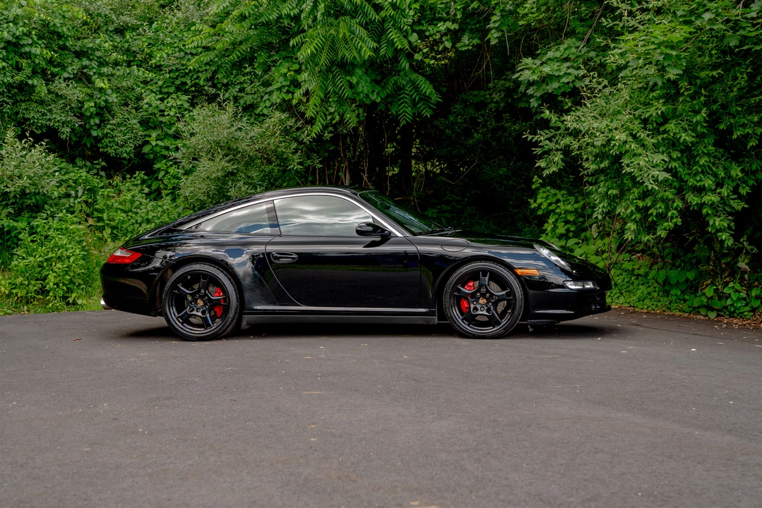 2007 Porsche 997 Targa - Image 23 of 31