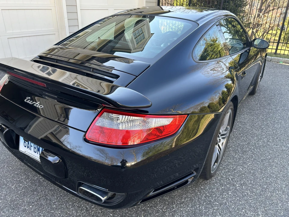 2007 Porsche 997 Turbo - Image 30 of 31