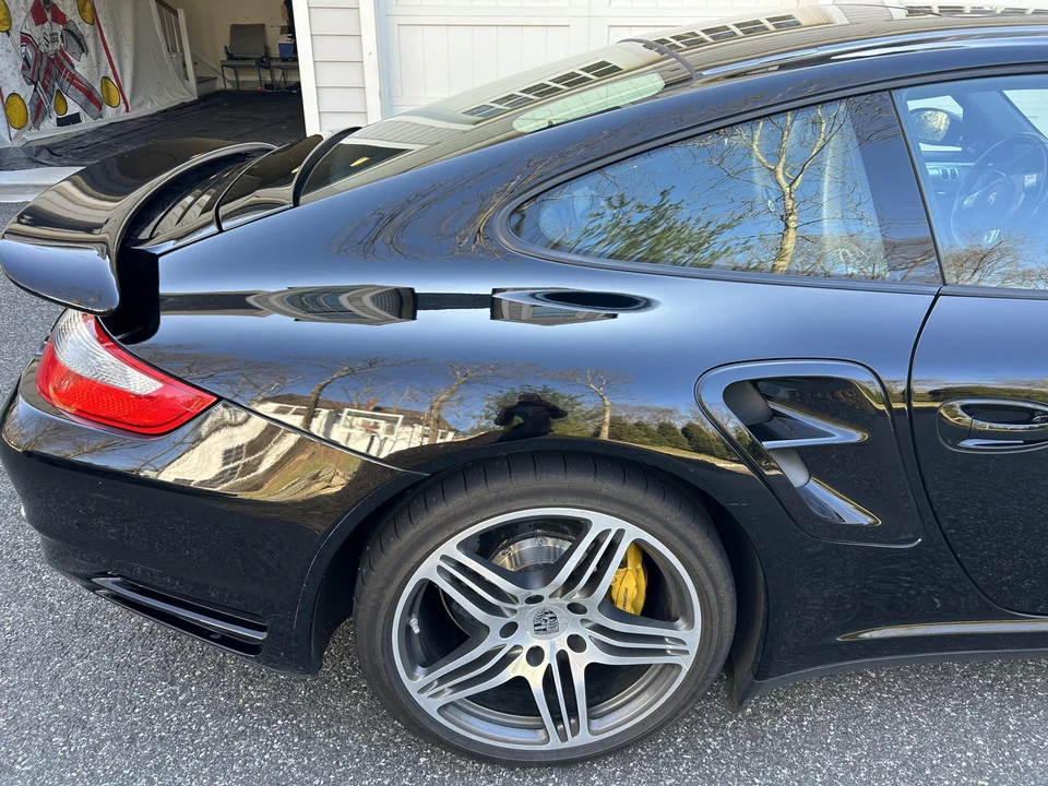 2007 Porsche 997 Turbo - Image 29 of 31