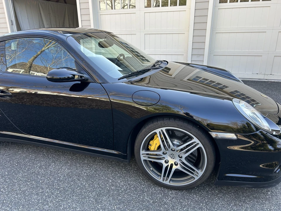 2007 Porsche 997 Turbo - Image 27 of 31