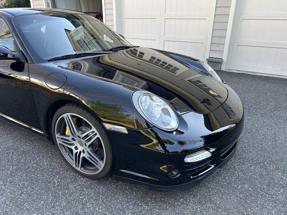 2007 Porsche 997 Turbo - Image 26 of 31