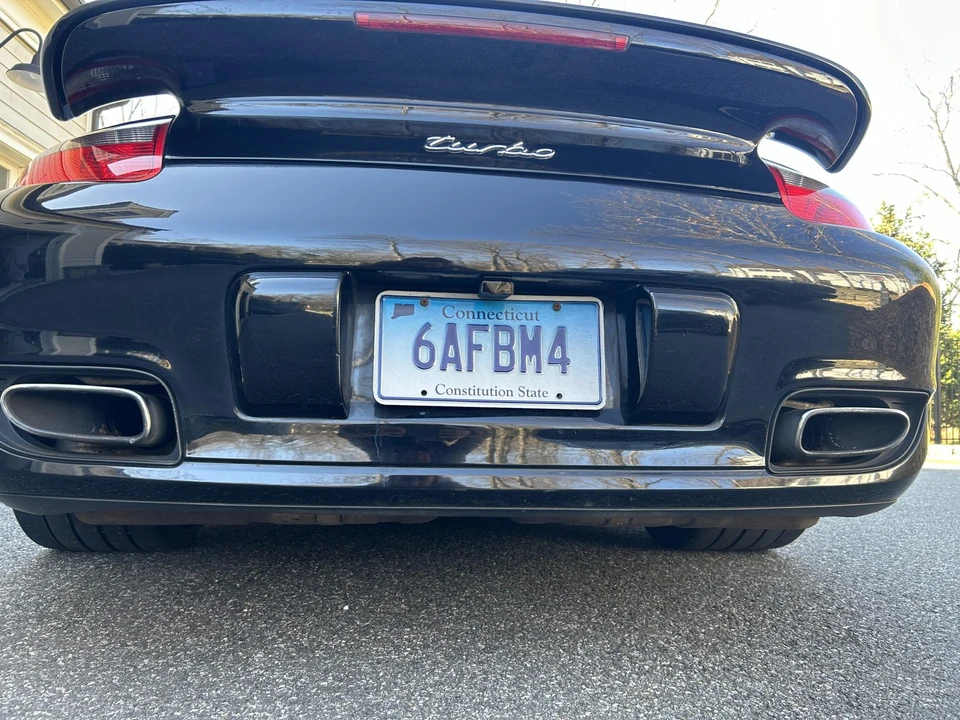 2007 Porsche 997 Turbo - Image 31 of 31
