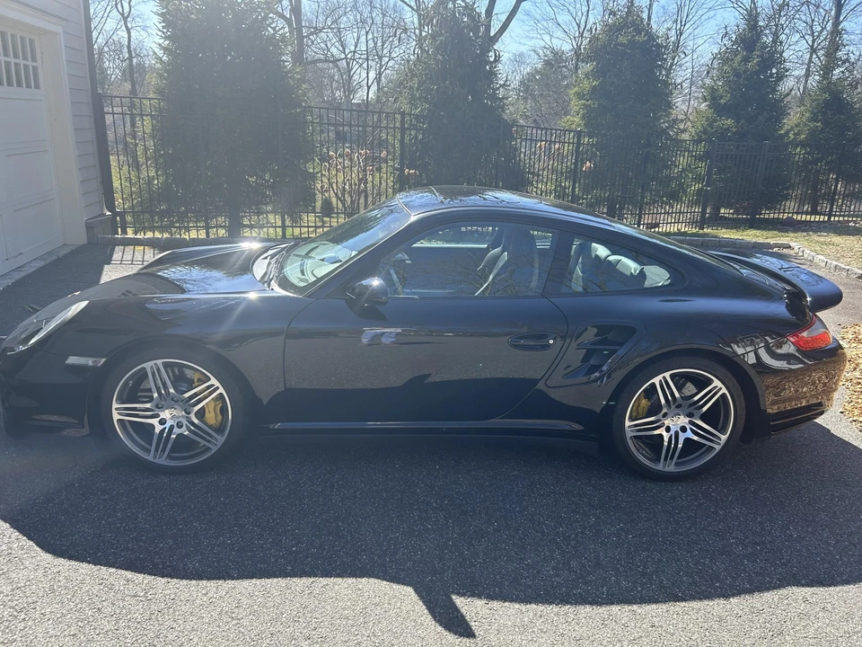 2007 Porsche 997 Turbo - Image 20 of 31