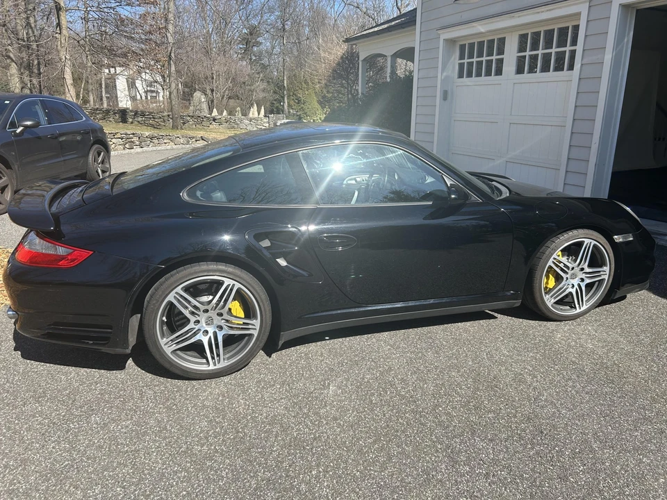 2007 Porsche 997 Turbo - Image 23 of 31