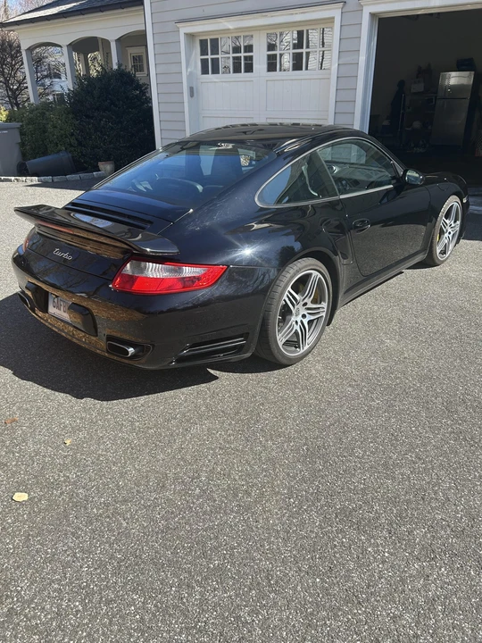 2007 Porsche 997 Turbo - Image 22 of 31