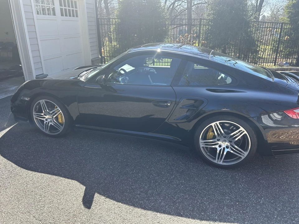 2007 Porsche 997 Turbo - Image 19 of 31