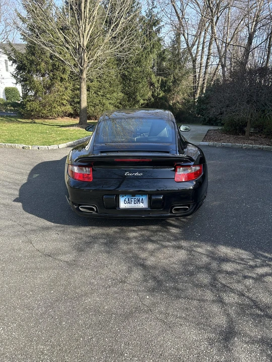 2007 Porsche 997 Turbo - Image 11 of 31