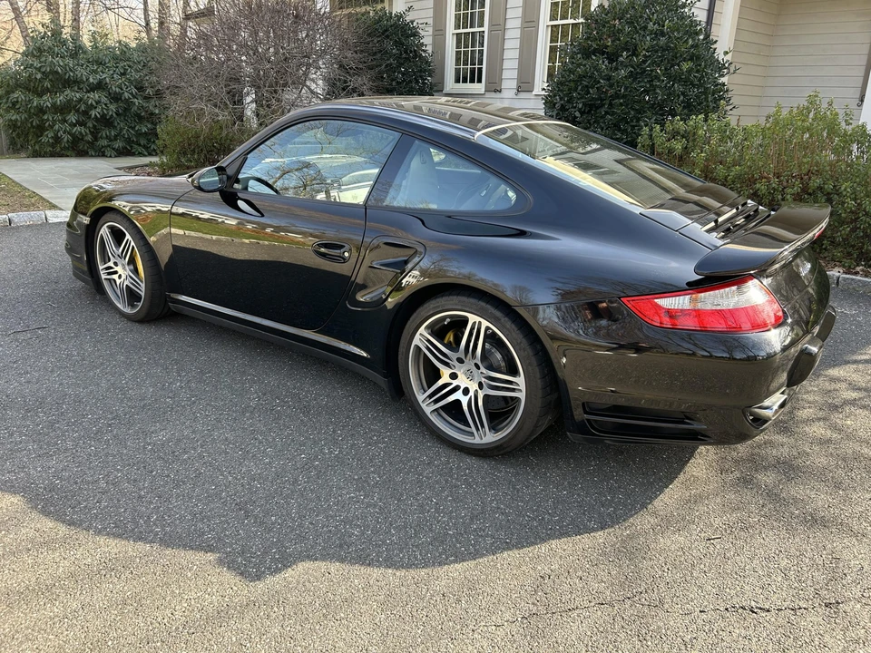 2007 Porsche 997 Turbo - Image 15 of 31