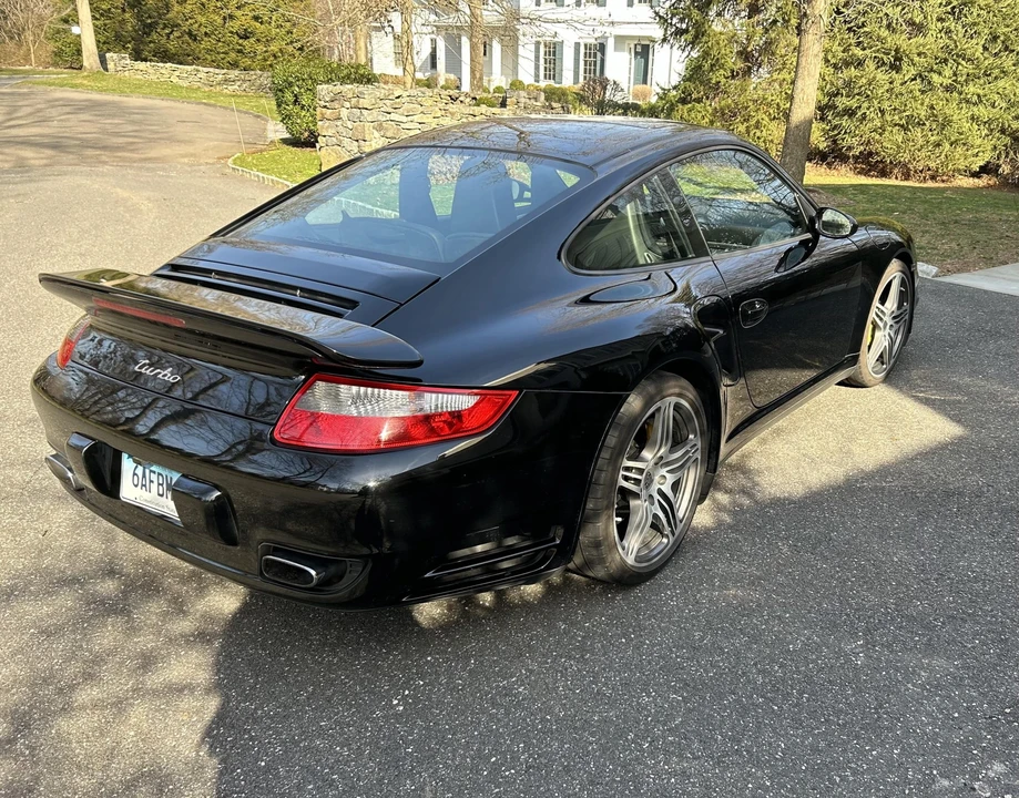 2007 Porsche 997 Turbo - Image 9 of 31