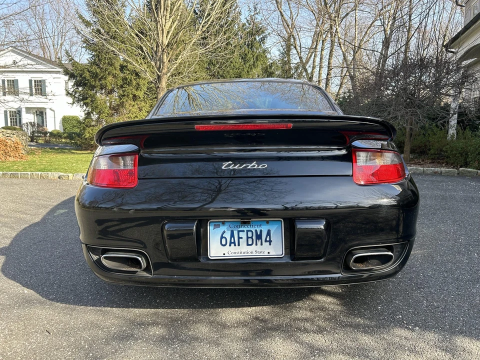 2007 Porsche 997 Turbo - Image 12 of 31