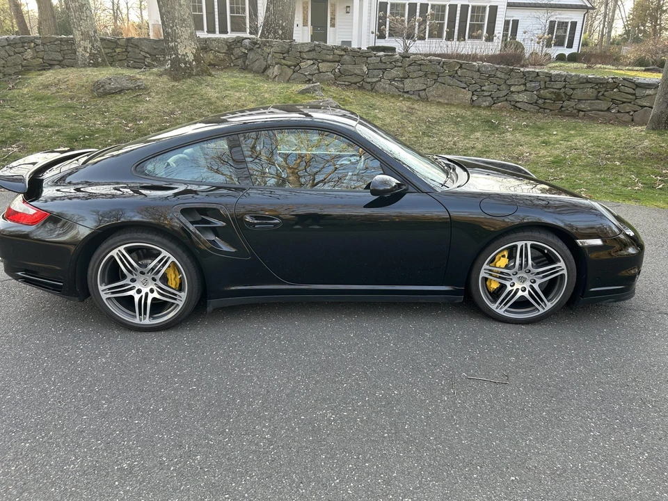 2007 Porsche 997 Turbo - Image 7 of 31