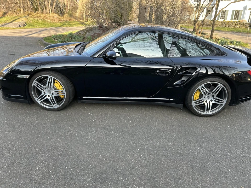 2007 Porsche 997 Turbo - Image 16 of 31
