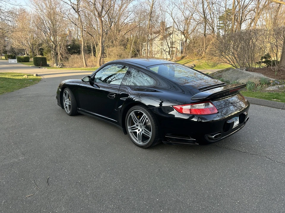2007 Porsche 997 Turbo - Image 14 of 31