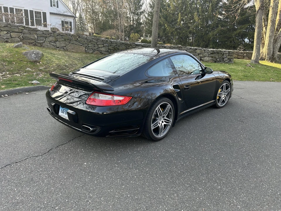 2007 Porsche 997 Turbo - Image 8 of 31