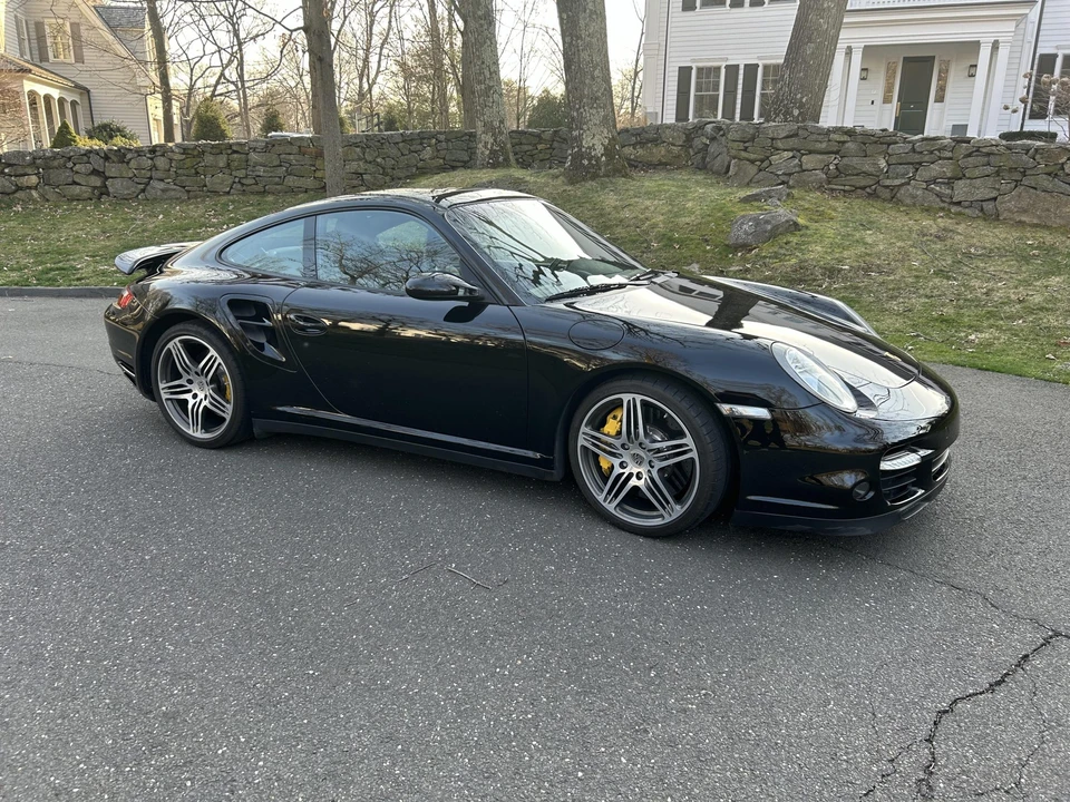 2007 Porsche 997 Turbo - Image 5 of 31