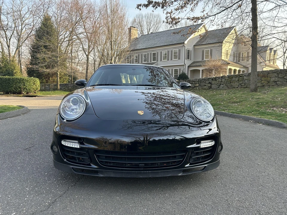 2007 Porsche 997 Turbo - Image 4 of 31