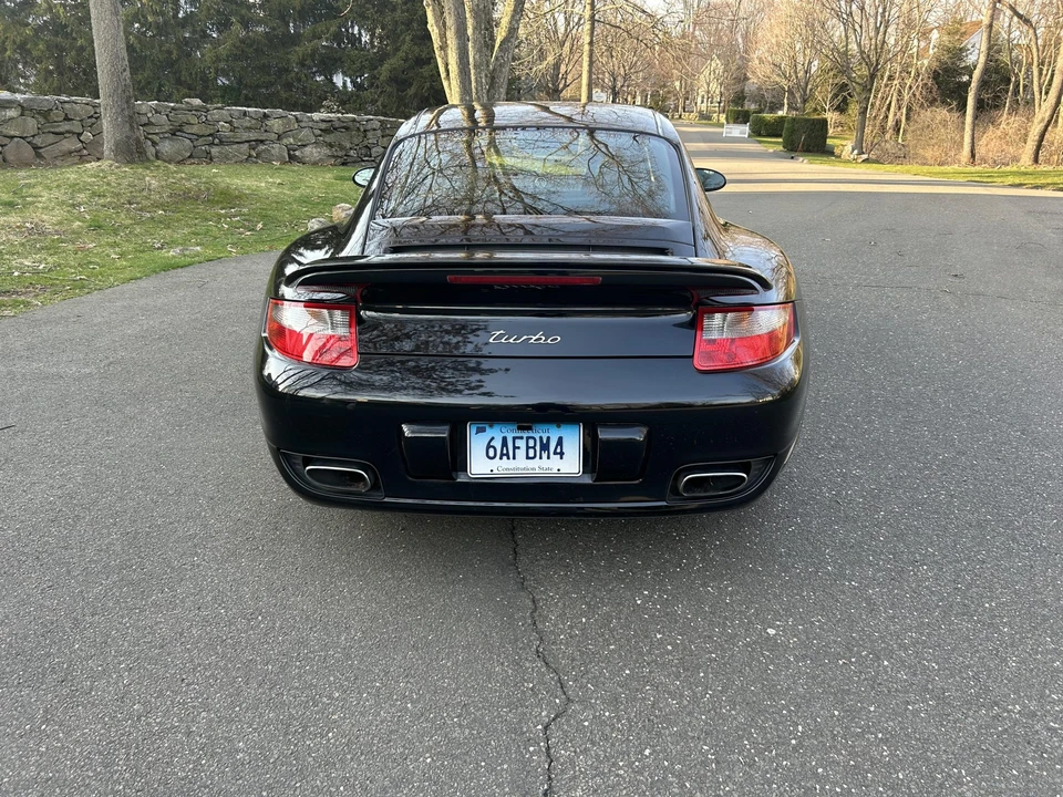 2007 Porsche 997 Turbo - Image 10 of 31