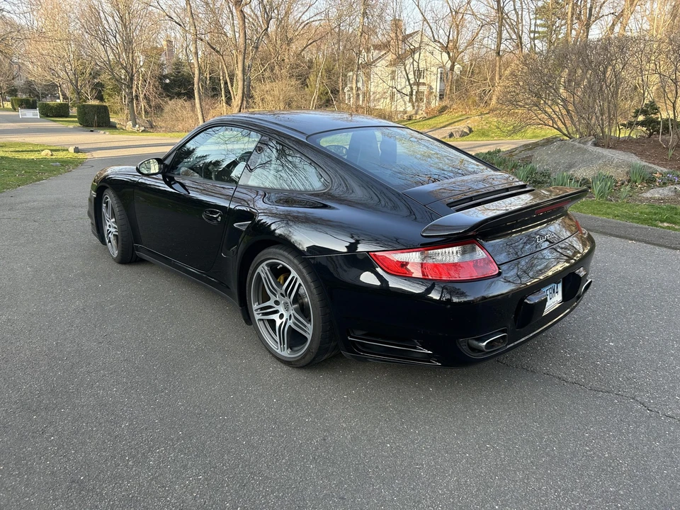 2007 Porsche 997 Turbo - Image 13 of 31