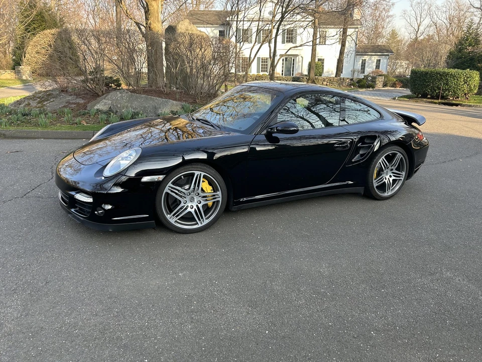 2007 Porsche 997 Turbo - Image 2 of 31