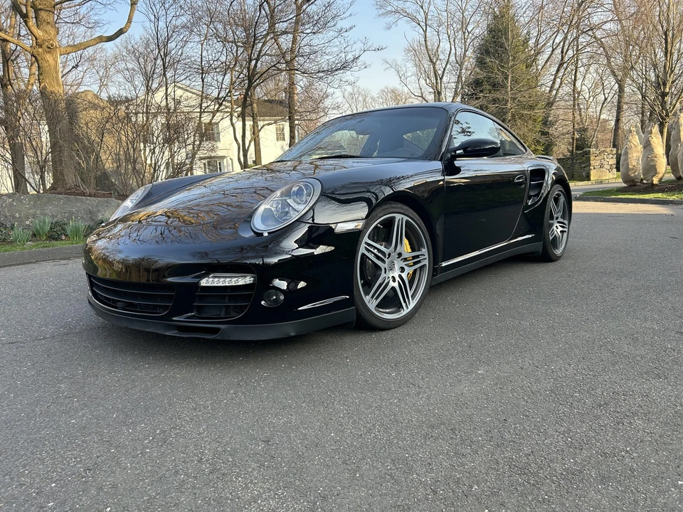 2007 Porsche 997 Turbo - Image 3 of 31