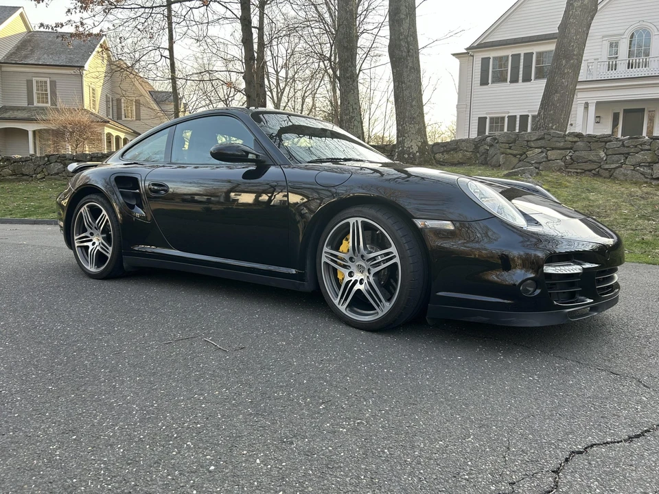 2007 Porsche 997 Turbo - Image 6 of 31