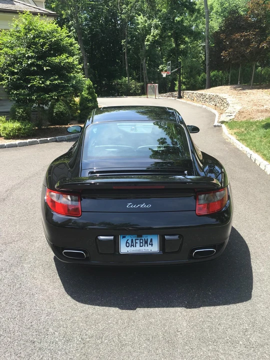 2007 Porsche 997 Turbo - Image 21 of 31