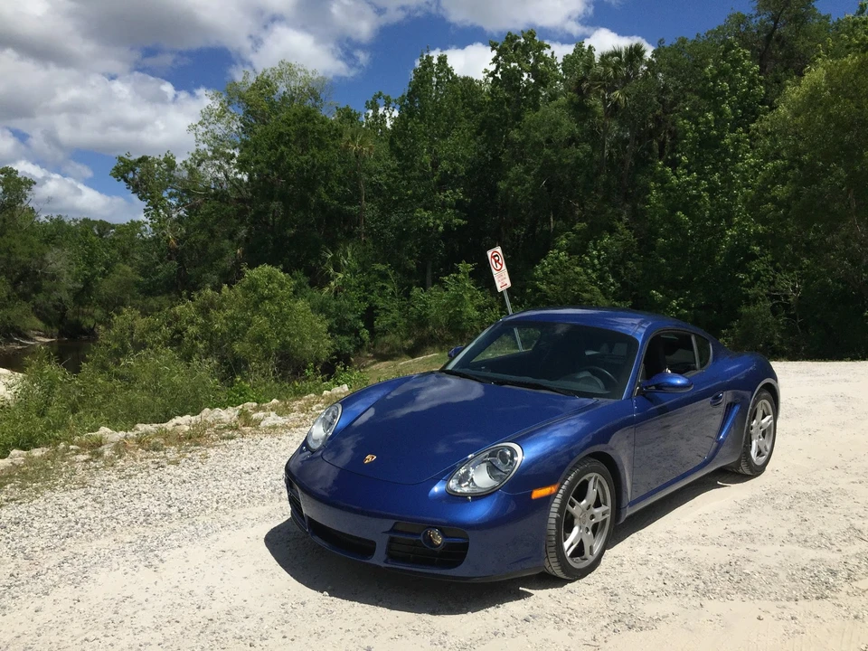 2007 Porsche 987 Cayman - Image 9 of 31
