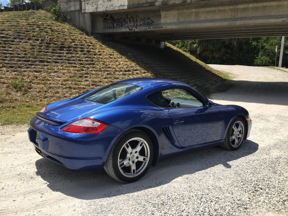 2007 Porsche 987 Cayman - Image 4 of 31