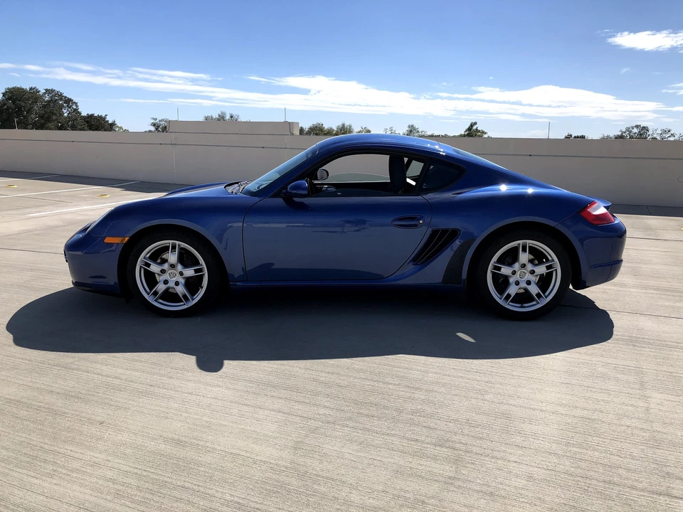 2007 Porsche 987 Cayman - Image 7 of 31