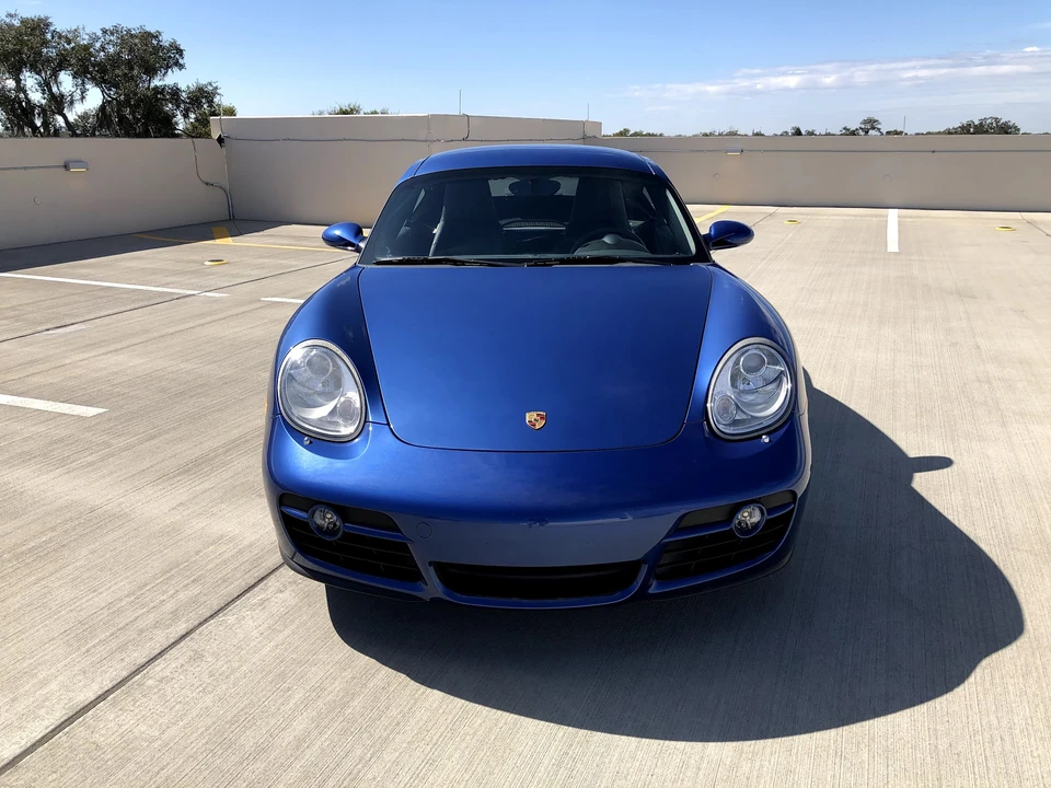 2007 Porsche 987 Cayman - Image 10 of 31