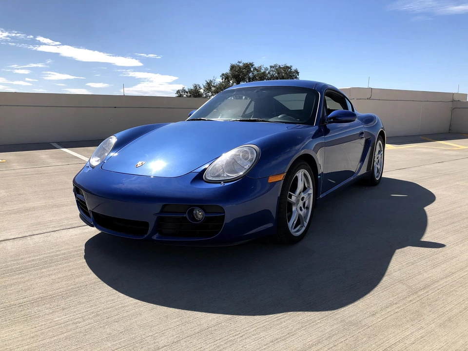 2007 Porsche 987 Cayman - Image 8 of 31