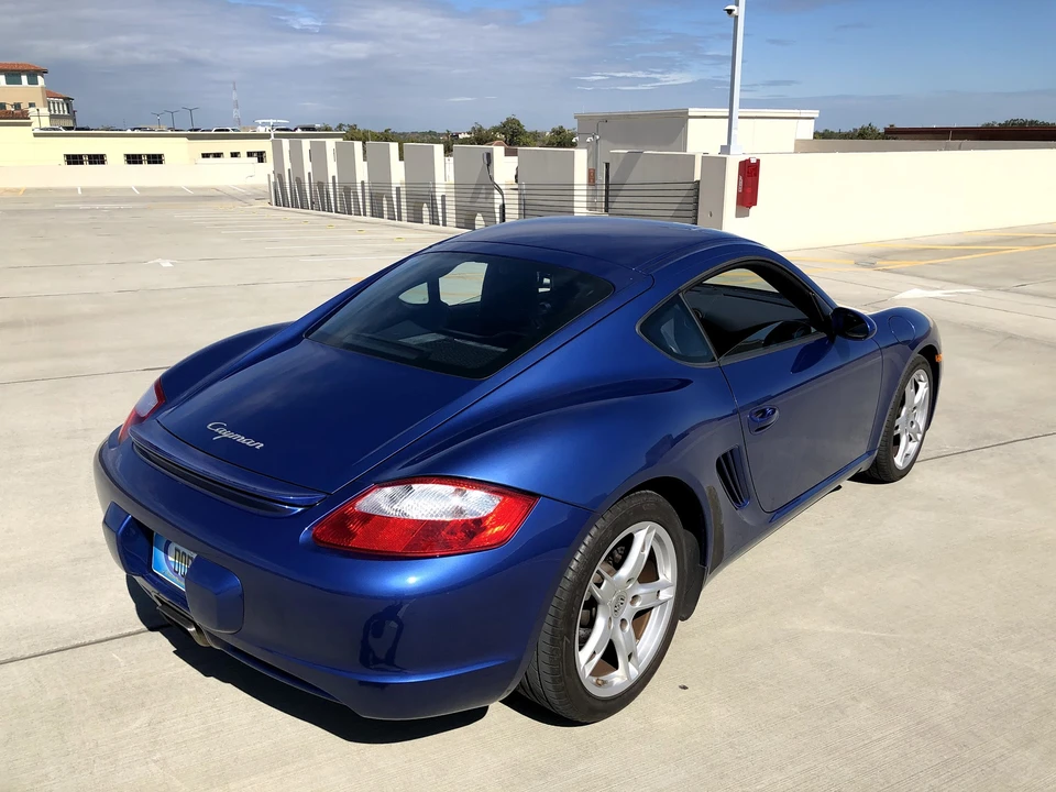 2007 Porsche 987 Cayman - Image 3 of 31