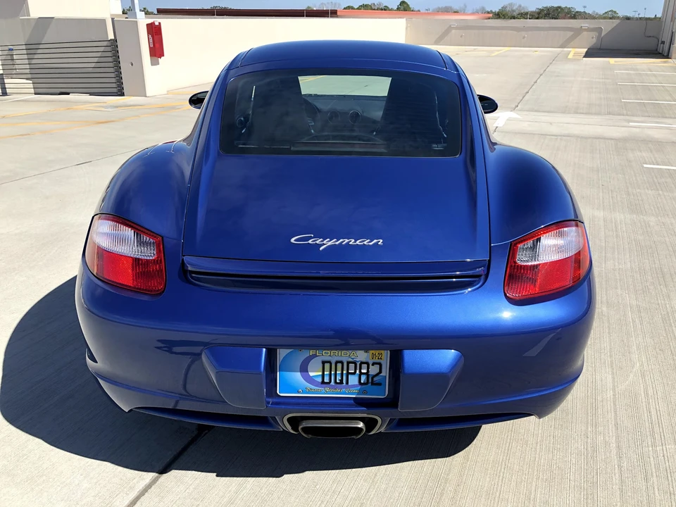 2007 Porsche 987 Cayman - Image 5 of 31
