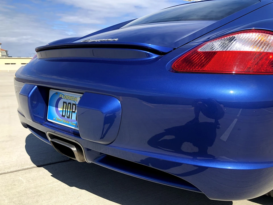 2007 Porsche 987 Cayman - Image 15 of 31