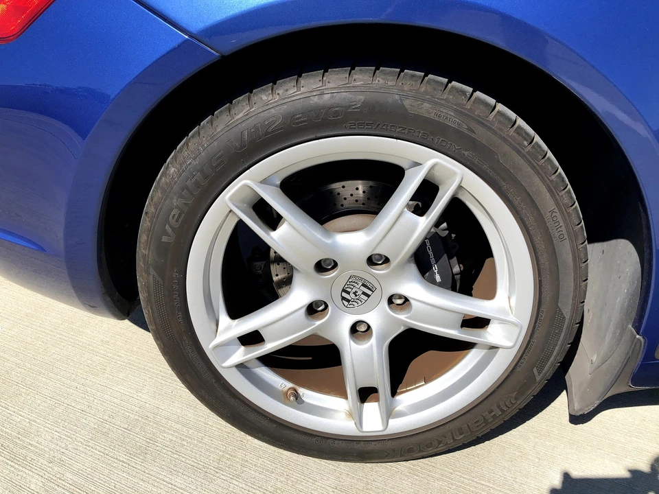 2007 Porsche 987 Cayman - Image 27 of 31