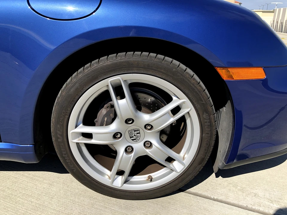 2007 Porsche 987 Cayman - Image 26 of 31