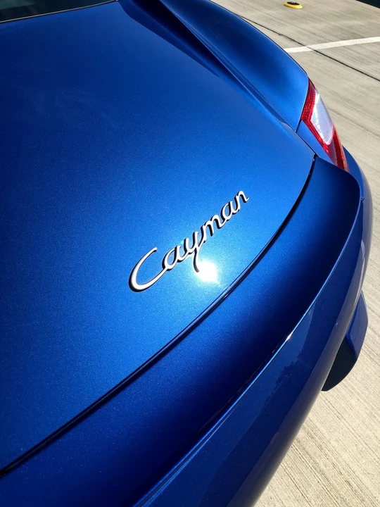 2007 Porsche 987 Cayman - Image 19 of 31